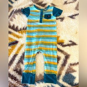 Rags romper